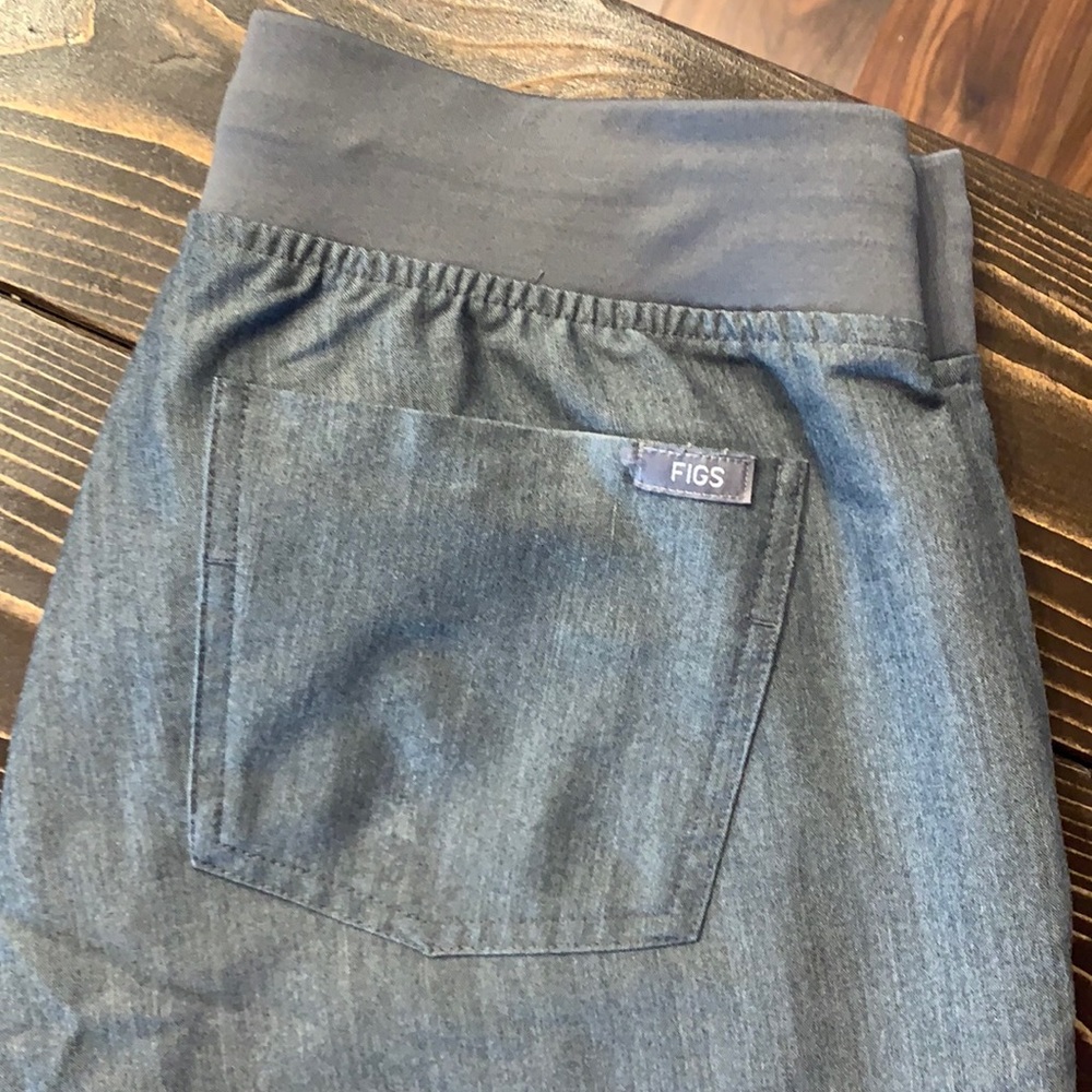 Fig Zamora scrub bottoms S